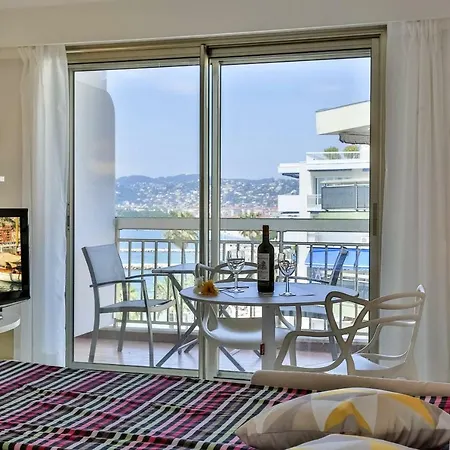 My Casa - Juan Les Pins דירה *
