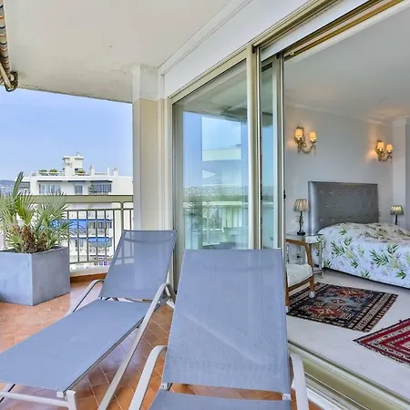 Apartamento My Casa - Juan Les Pins *